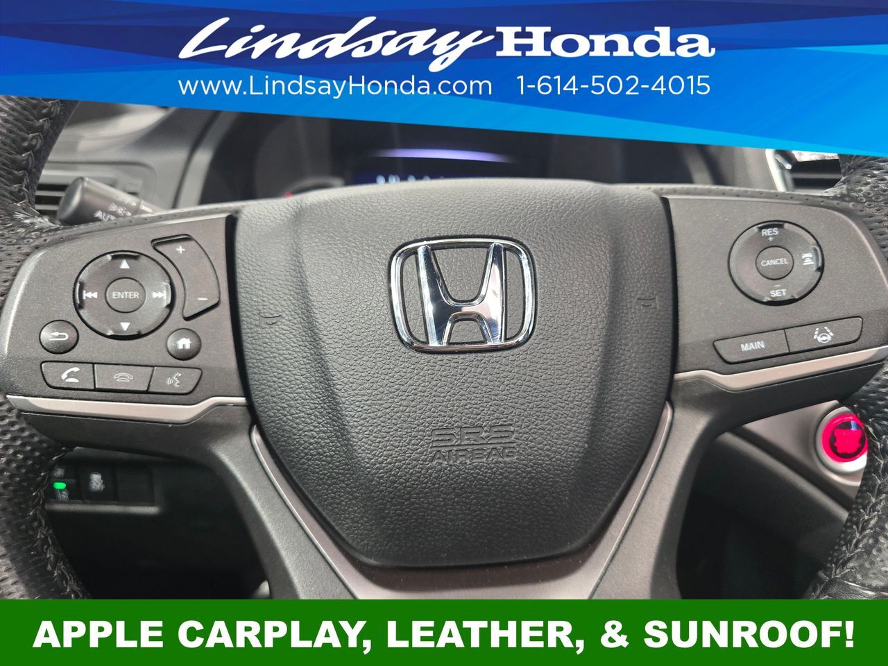 2023 Honda Passport EX-L Columbus OH