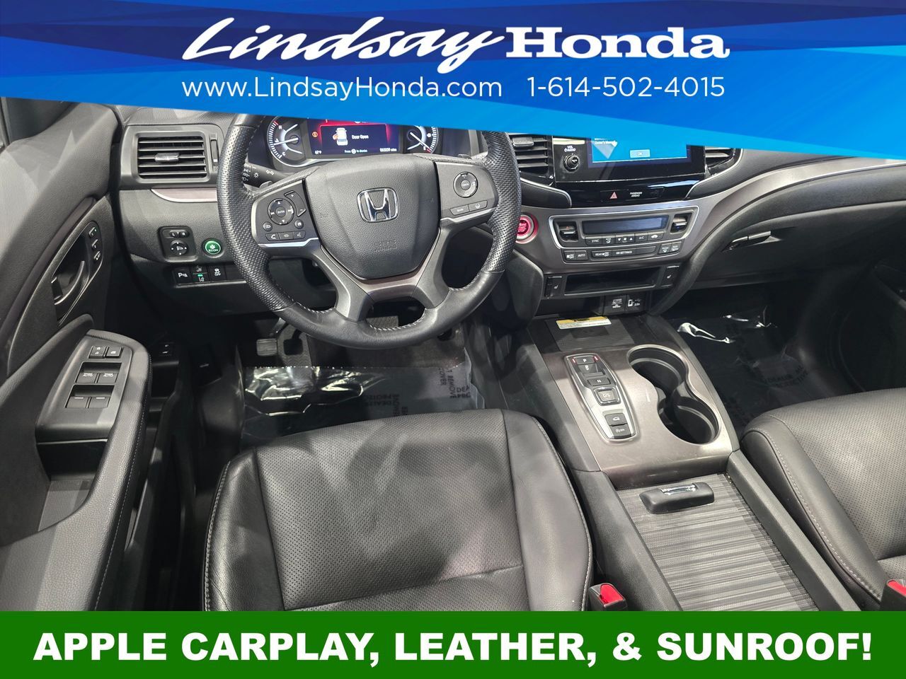 2023 Honda Passport EX-L Columbus OH
