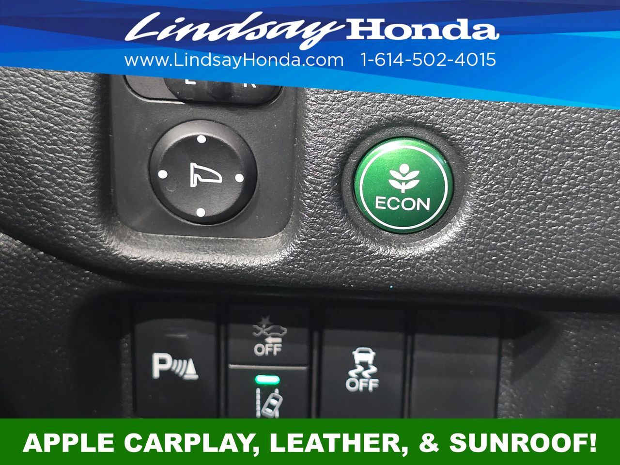 2023 Honda Passport EX-L Columbus OH