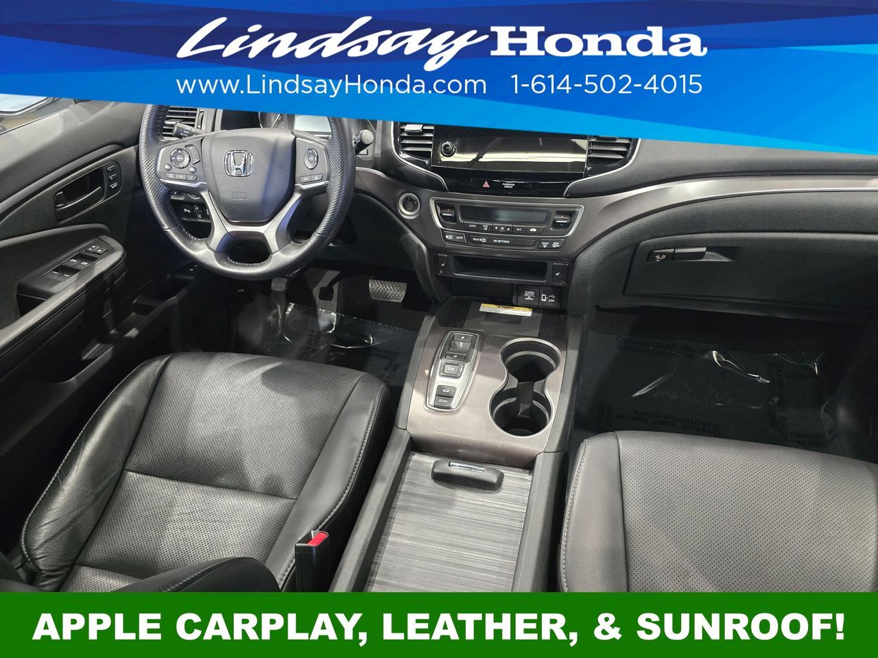 2023 Honda Passport EX-L Columbus OH