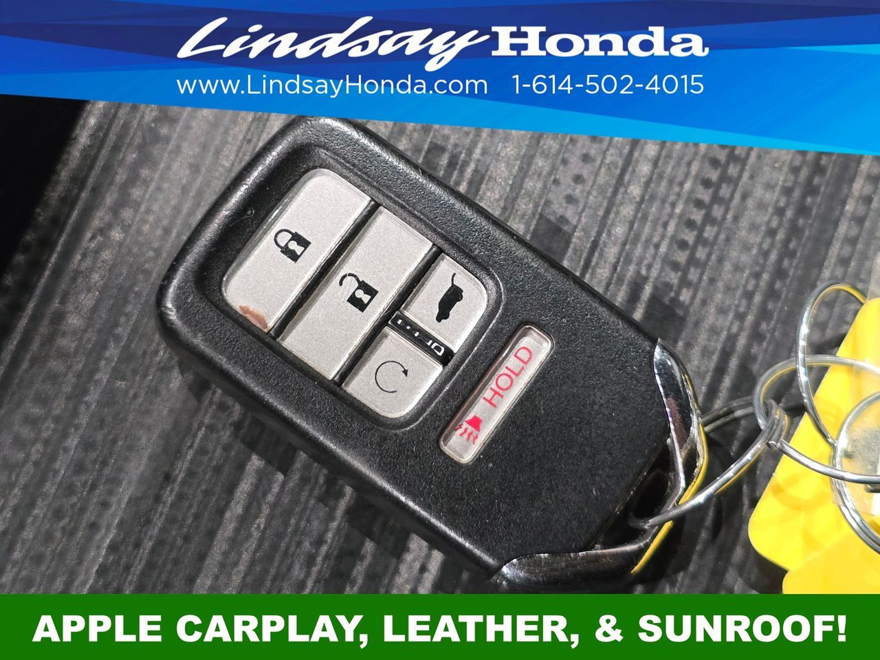 2023 Honda Passport EX-L Columbus OH
