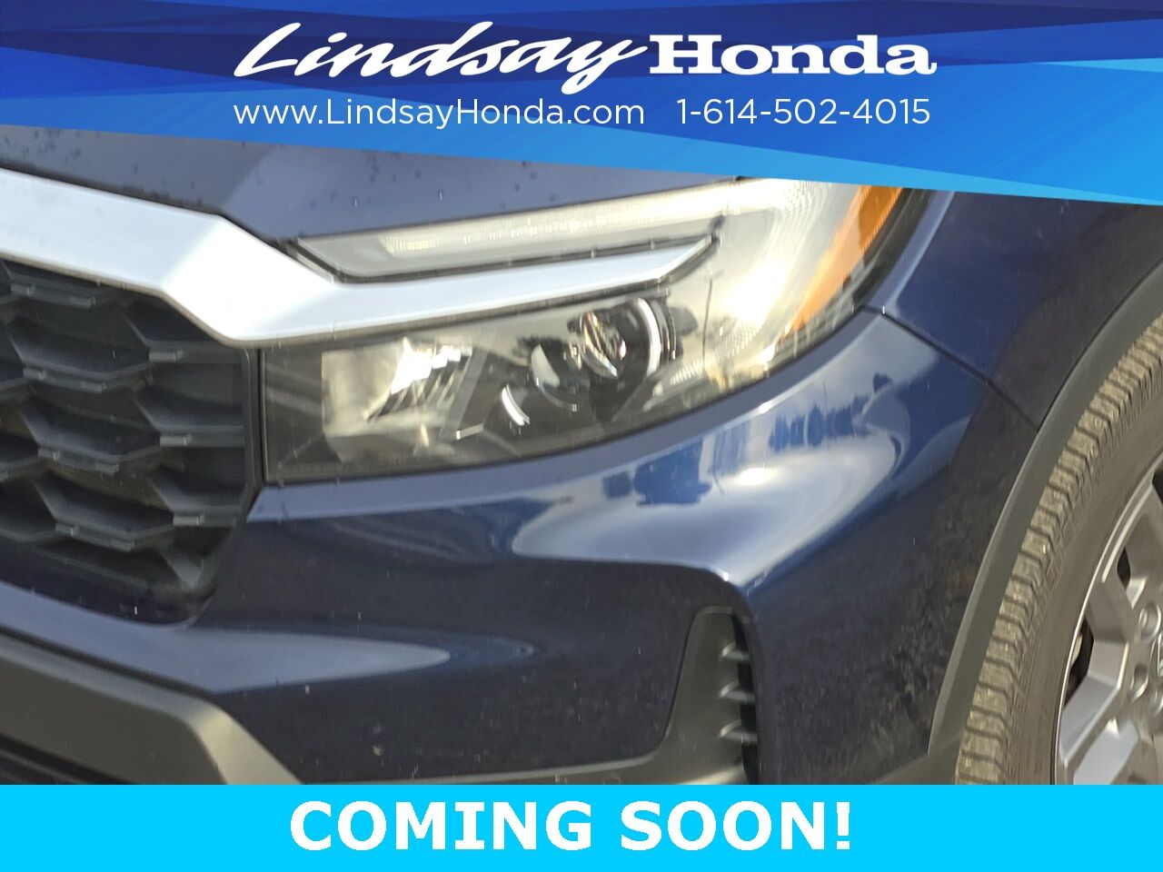 2023 Honda Passport EX-L Columbus OH