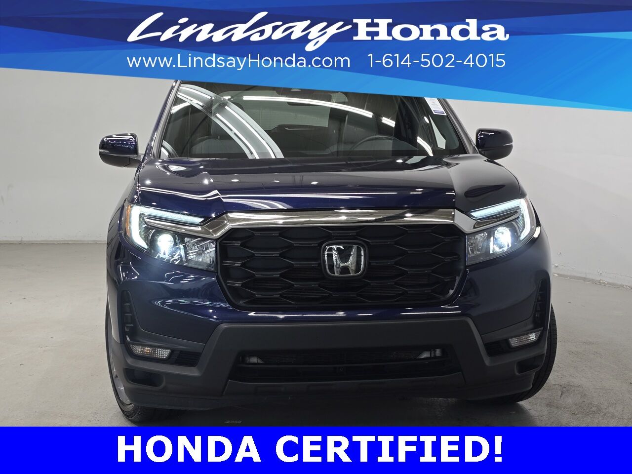 2023 Honda Passport EX-L