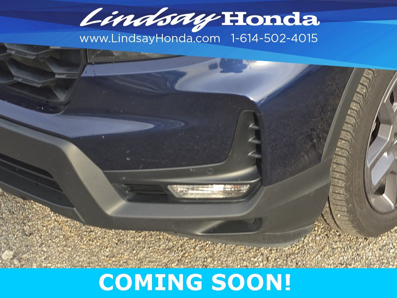 2023 Honda Passport EX-L Columbus OH