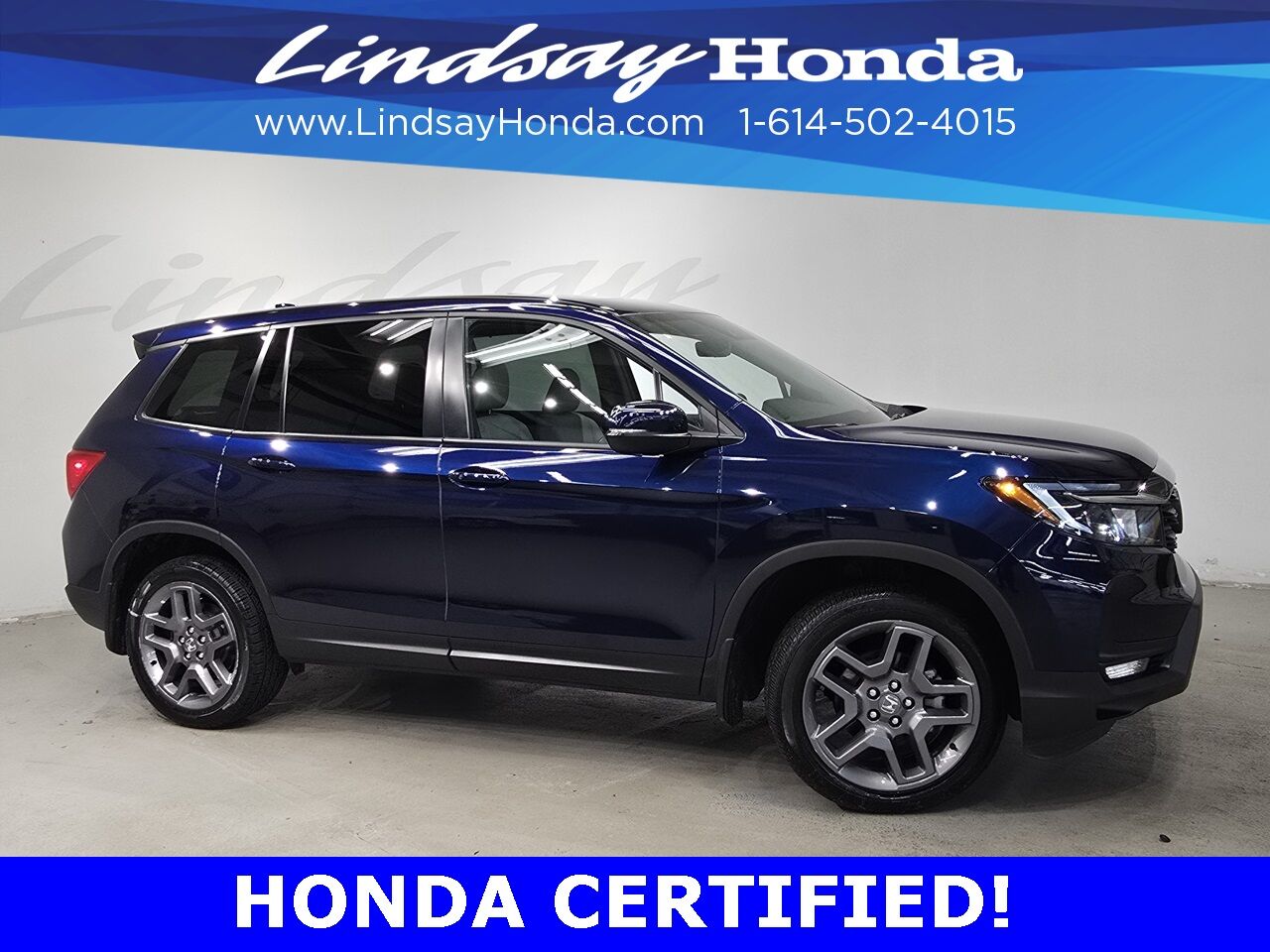 2023 Honda Passport EX-L