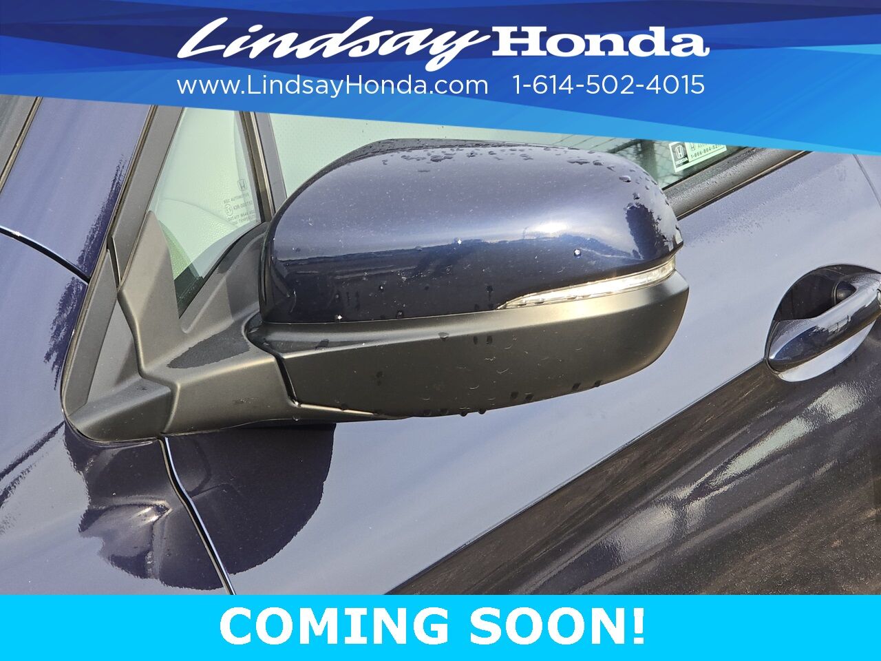 2023 Honda Passport EX-L Columbus OH