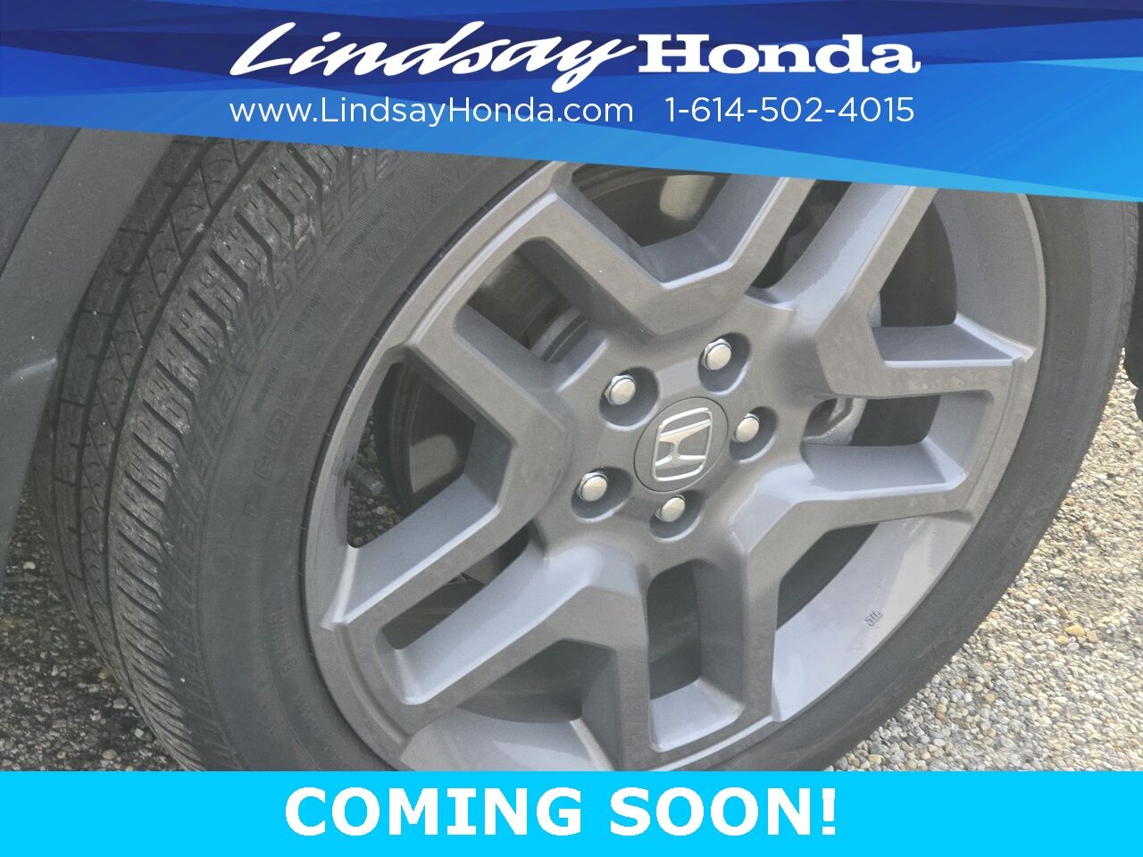 2023 Honda Passport EX-L Columbus OH