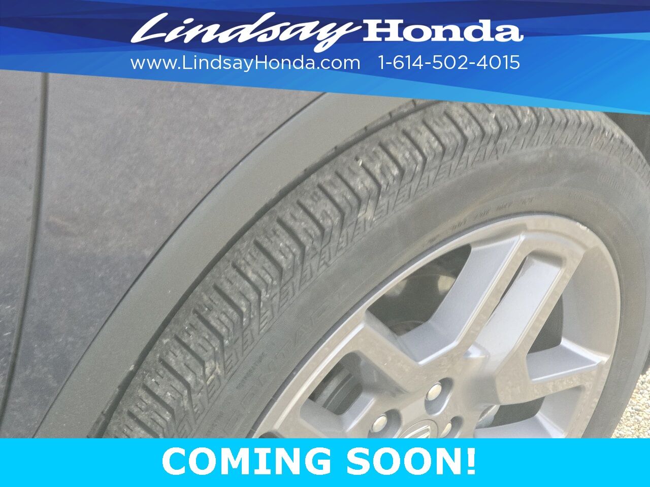 2023 Honda Passport EX-L Columbus OH