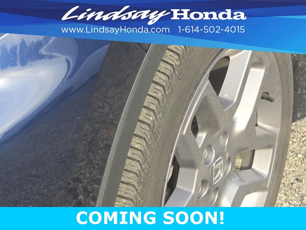 2023 Honda Passport EX-L Columbus OH