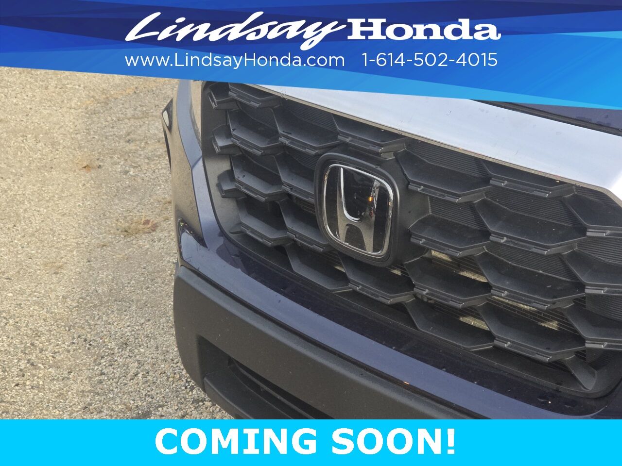 2023 Honda Passport EX-L Columbus OH