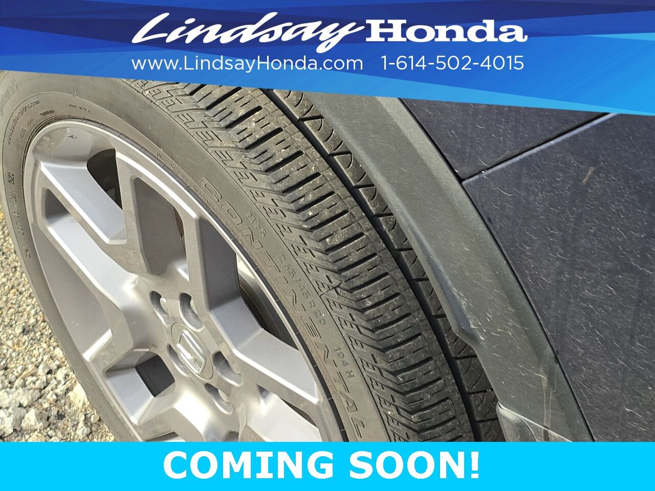 2023 Honda Passport EX-L Columbus OH