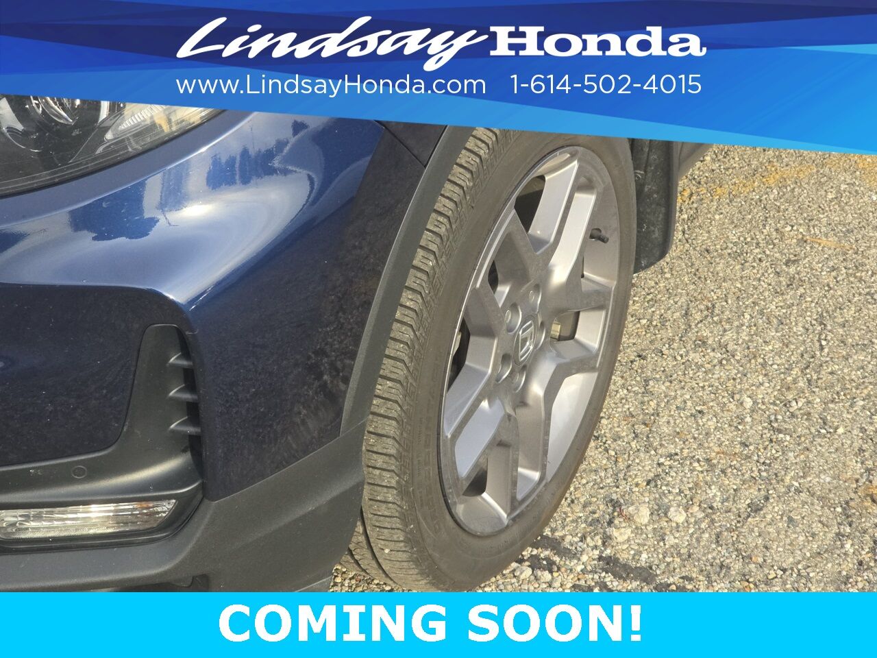 2023 Honda Passport EX-L Columbus OH