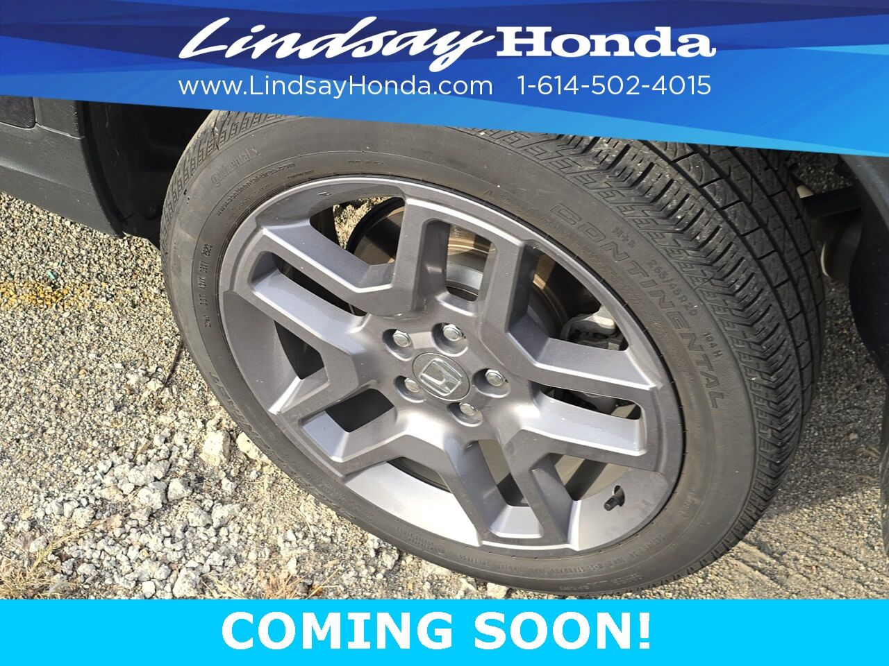 2023 Honda Passport EX-L Columbus OH