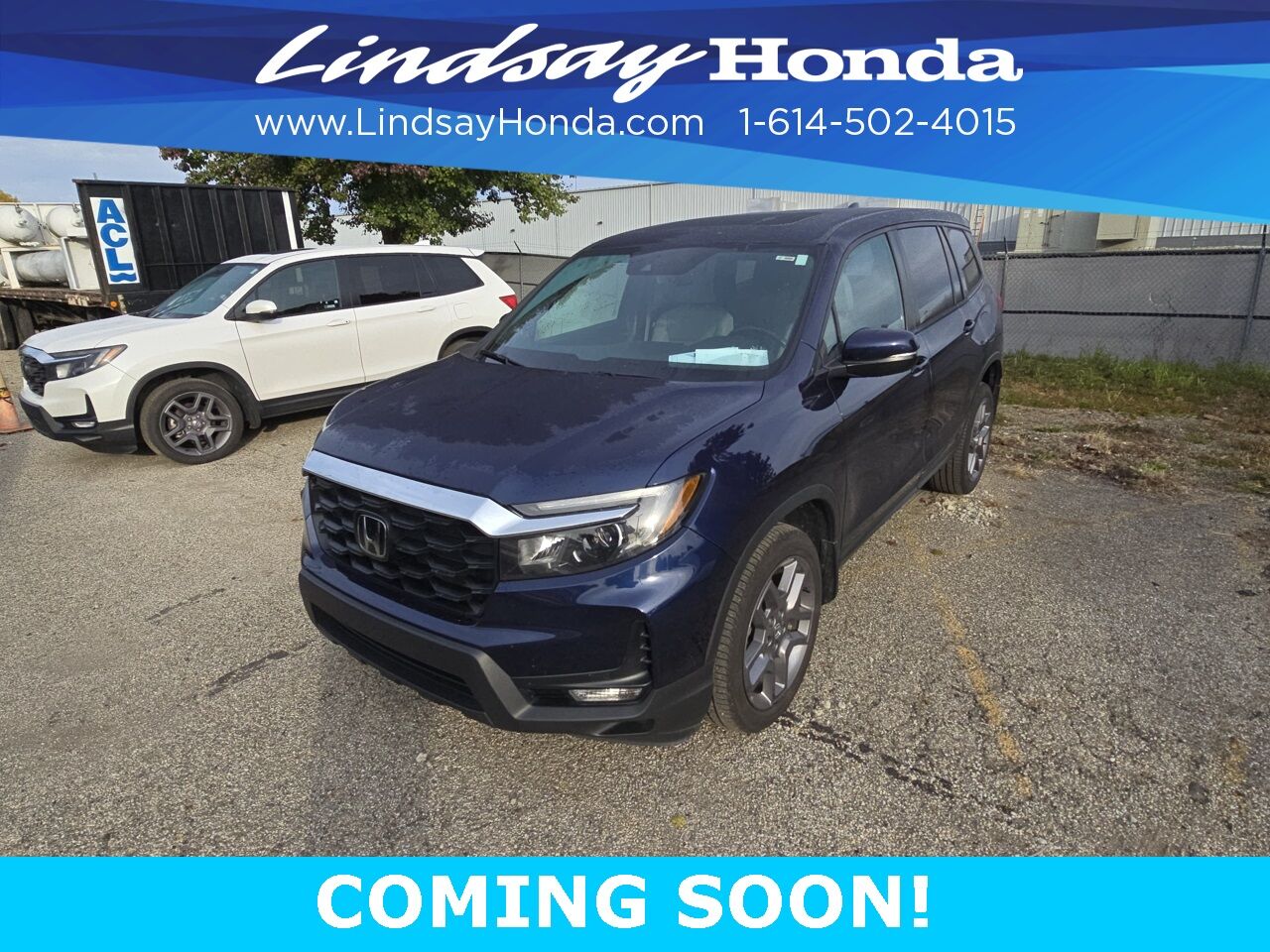 2023 Honda Passport EX-L Columbus OH