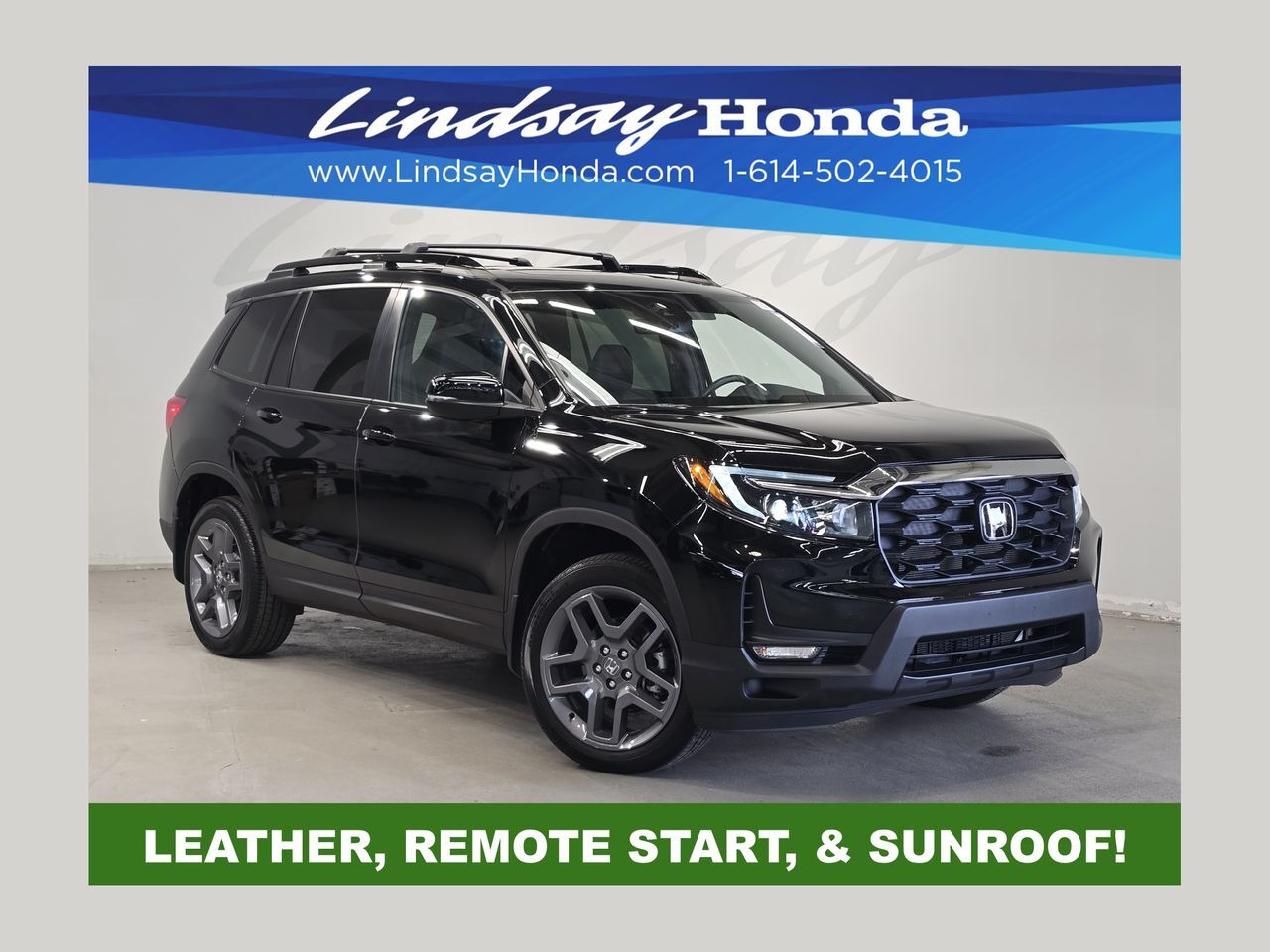 2023 Honda Passport