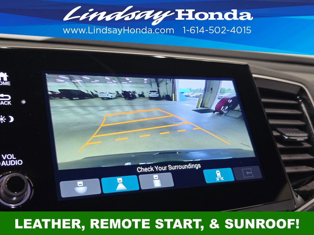2023 Honda Passport EX-L Columbus OH
