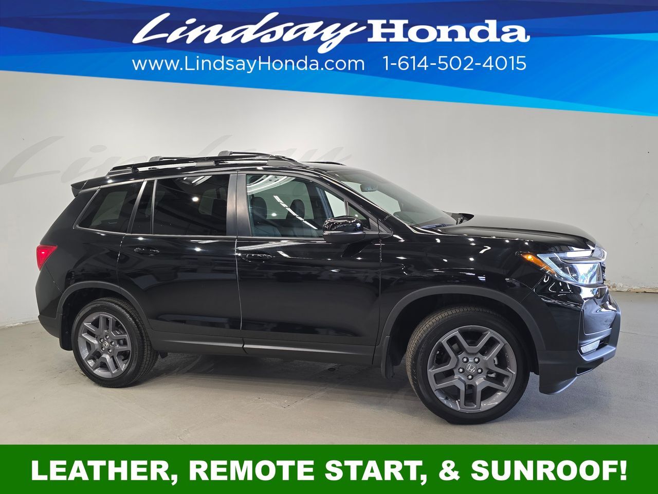 2023 Honda Passport EX-L Columbus OH