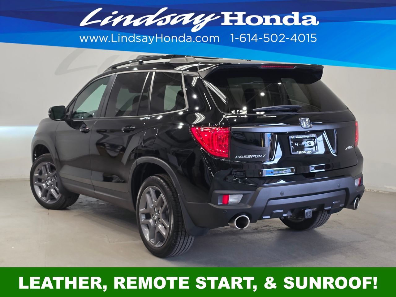2023 Honda Passport EX-L Columbus OH
