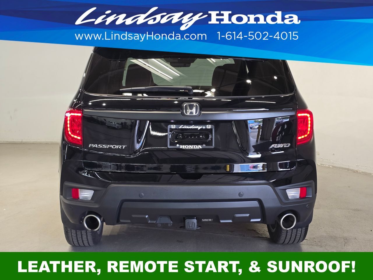 2023 Honda Passport EX-L Columbus OH