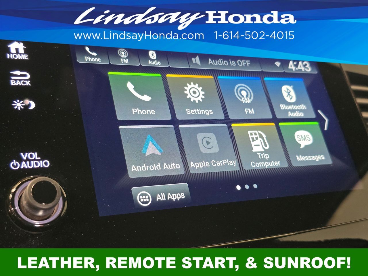 2023 Honda Passport EX-L Columbus OH