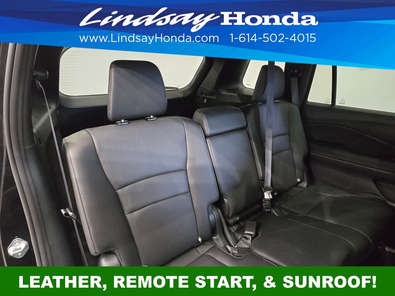 2023 Honda Passport EX-L Columbus OH