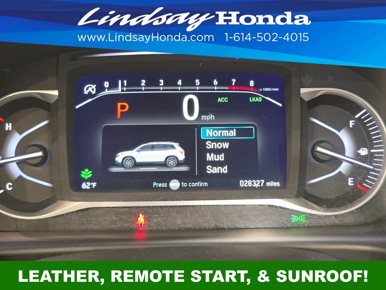 2023 Honda Passport EX-L Columbus OH