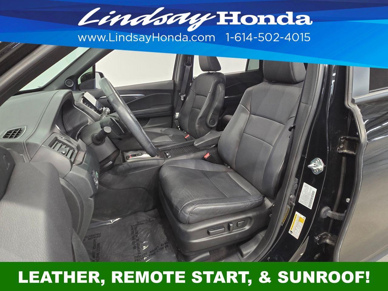 2023 Honda Passport EX-L Columbus OH