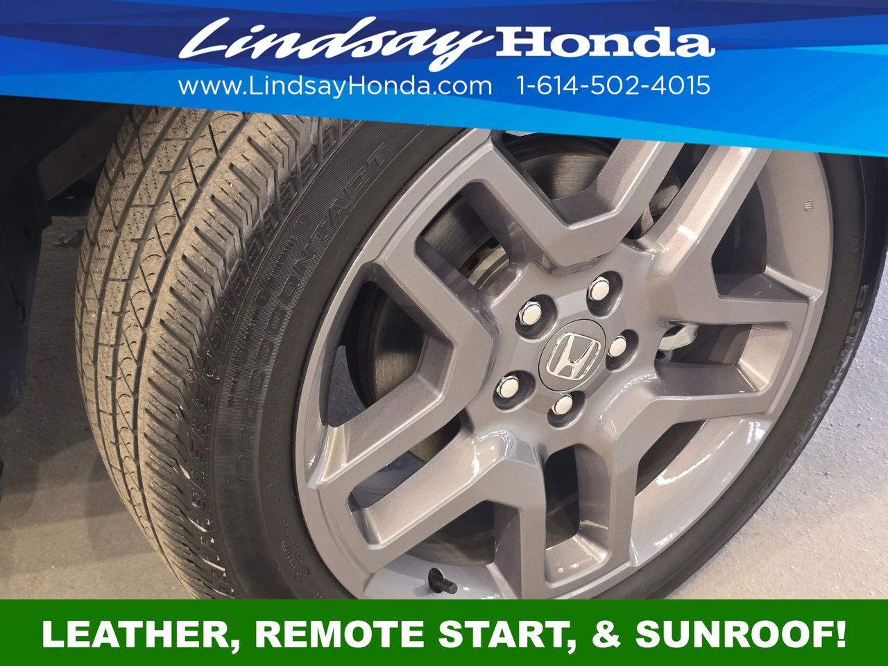 2023 Honda Passport EX-L Columbus OH