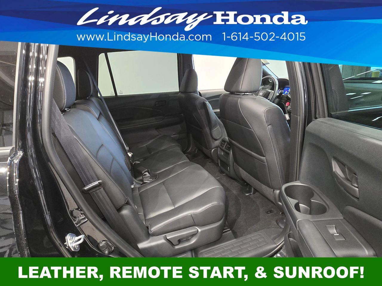 2023 Honda Passport EX-L Columbus OH