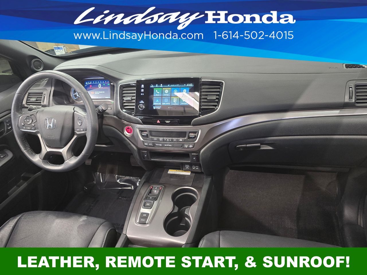 2023 Honda Passport EX-L Columbus OH