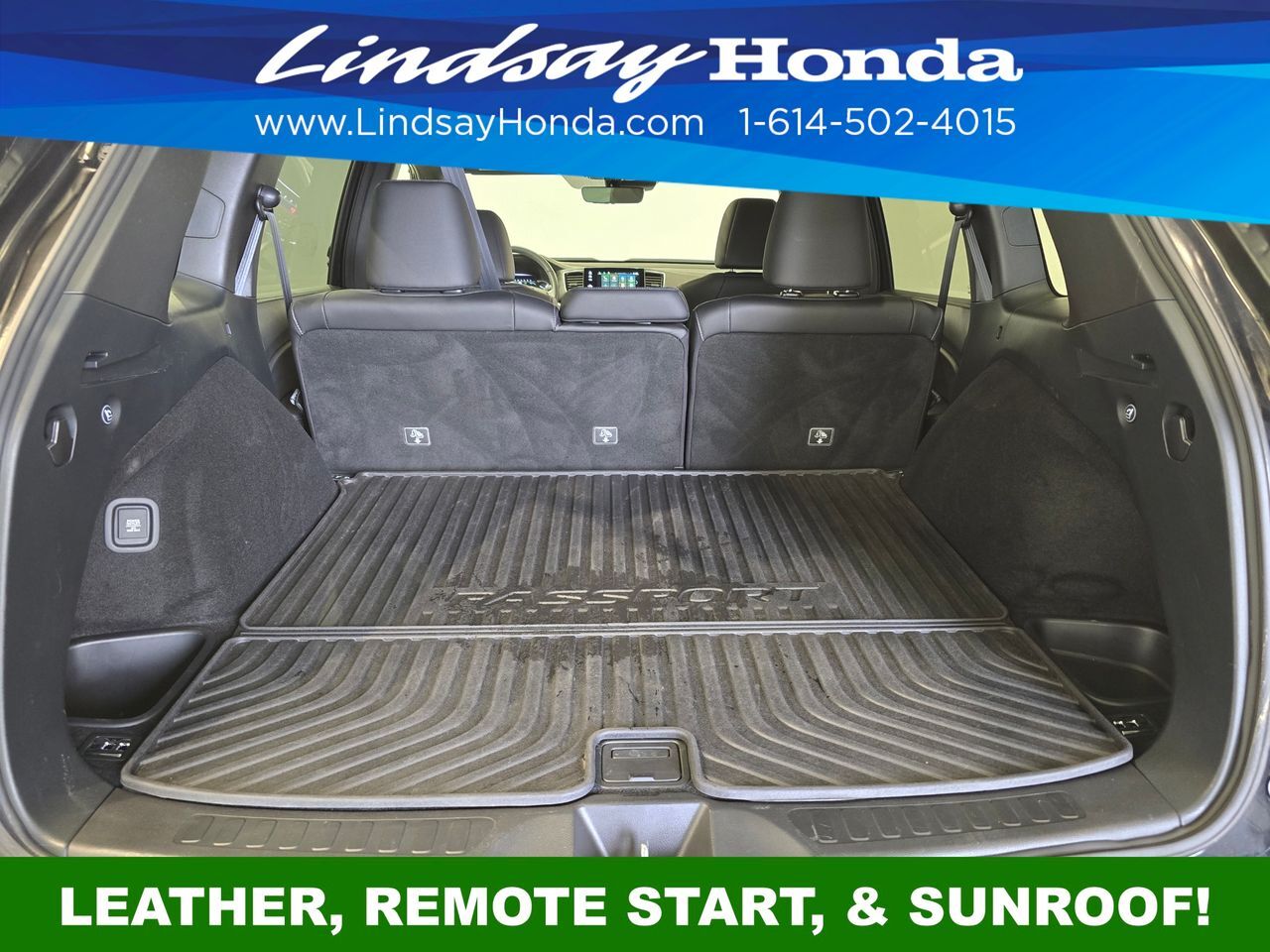 2023 Honda Passport EX-L Columbus OH