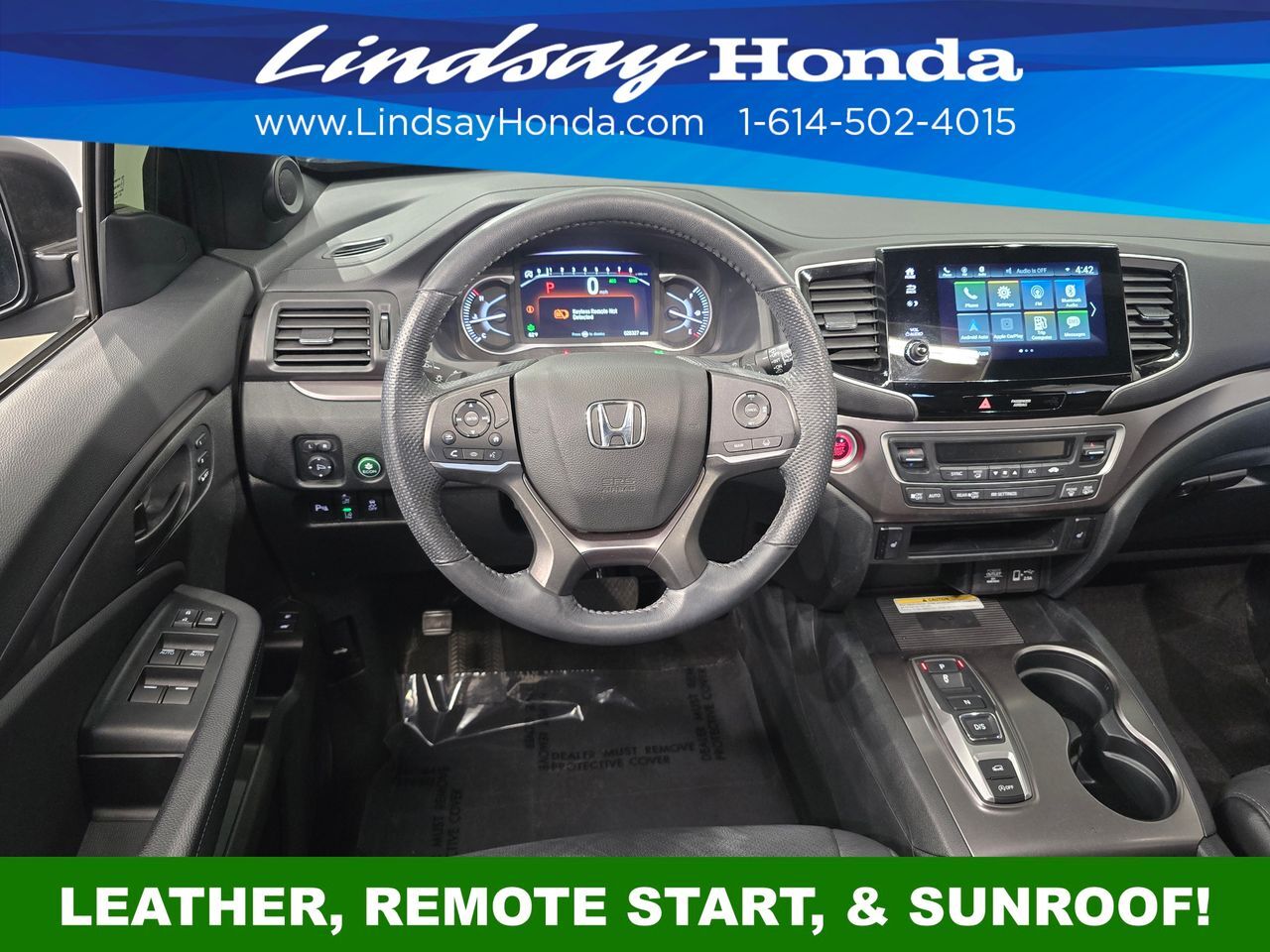 2023 Honda Passport EX-L Columbus OH