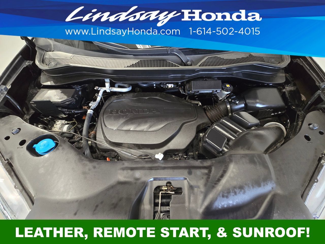 2023 Honda Passport EX-L Columbus OH