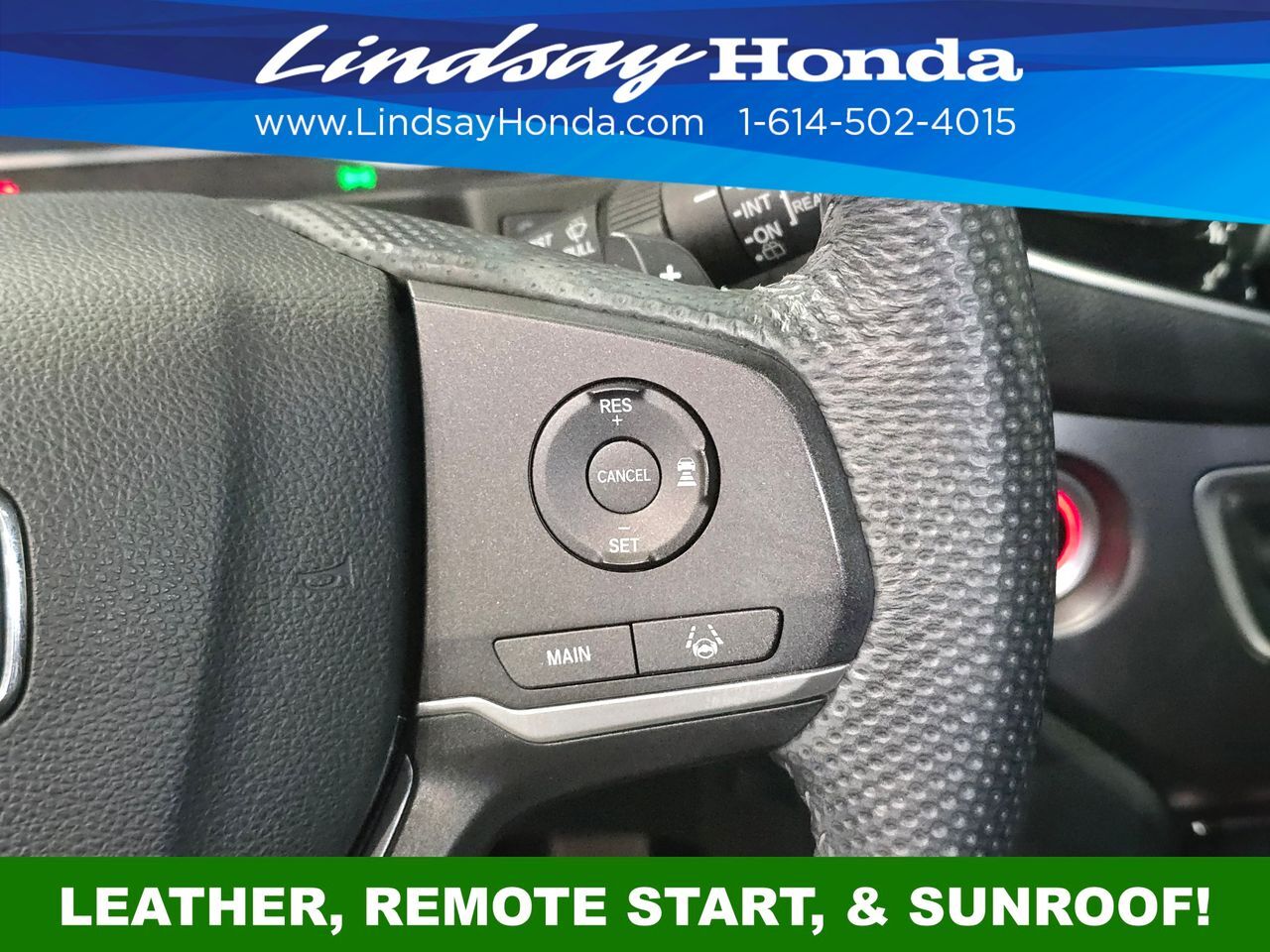 2023 Honda Passport EX-L Columbus OH