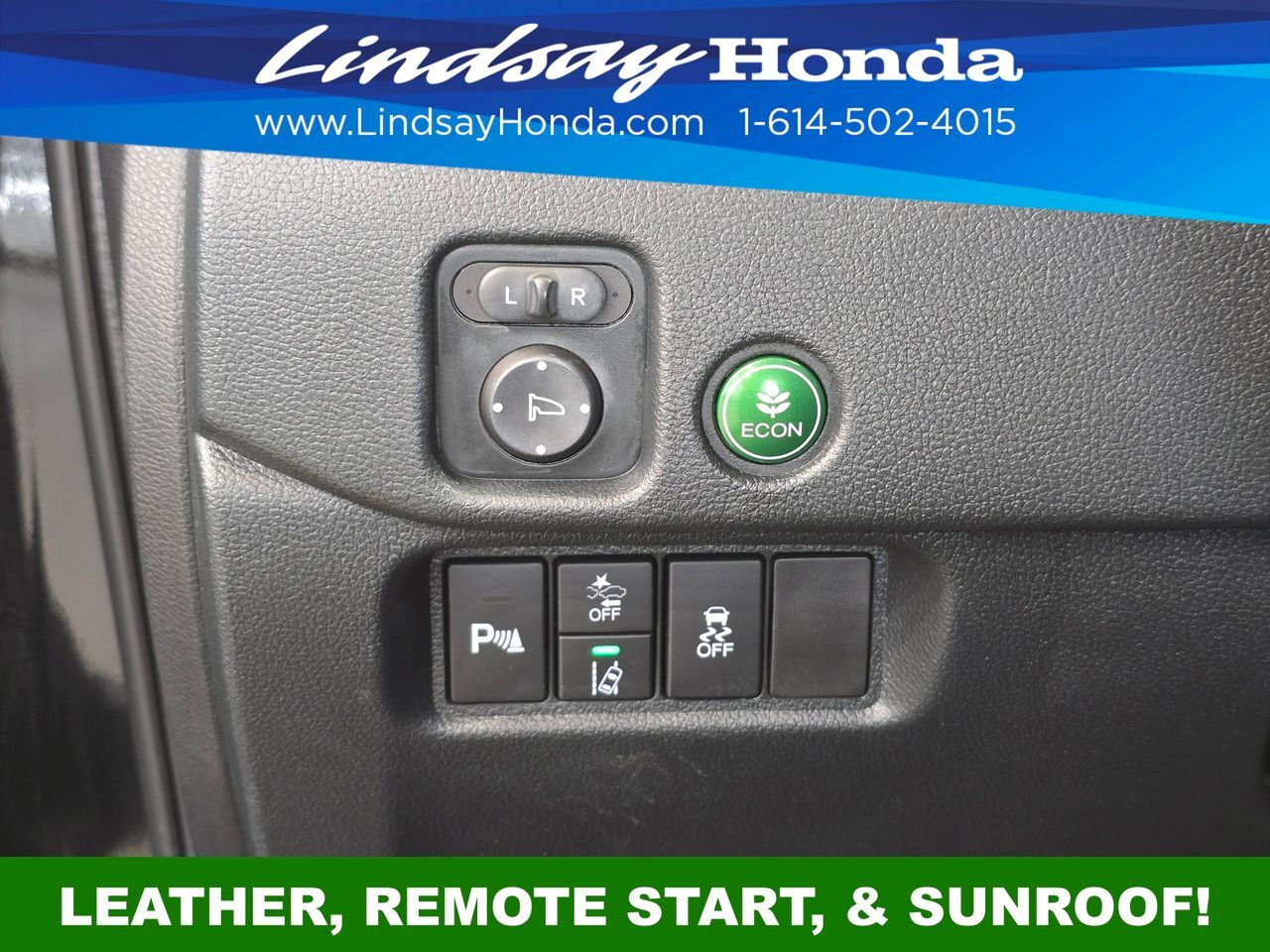 2023 Honda Passport EX-L Columbus OH