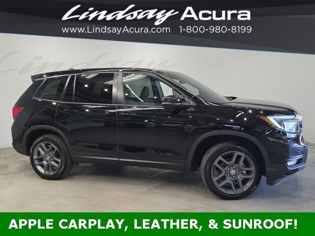 2023 Honda Passport EX-L Columbus OH