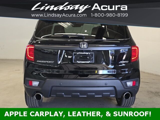 2023 Honda Passport EX-L Columbus OH