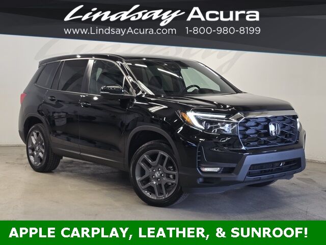 2023 Honda Passport EX-L Columbus OH