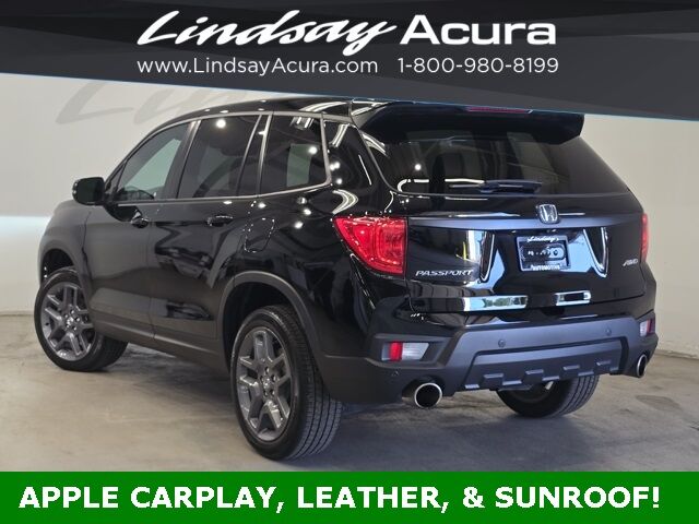 2023 Honda Passport EX-L Columbus OH