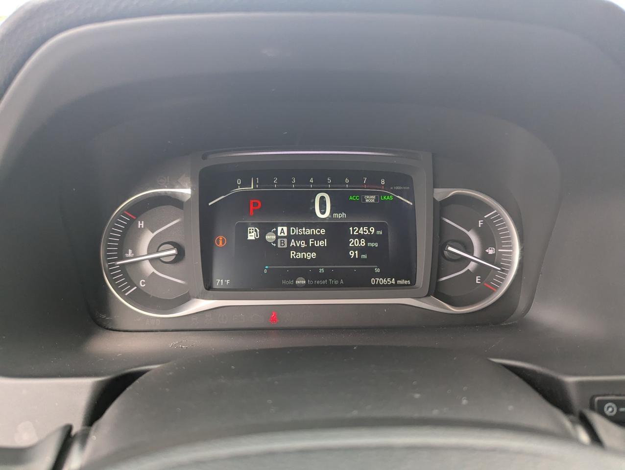 2023 Honda Passport EX-L Grand Junction CO