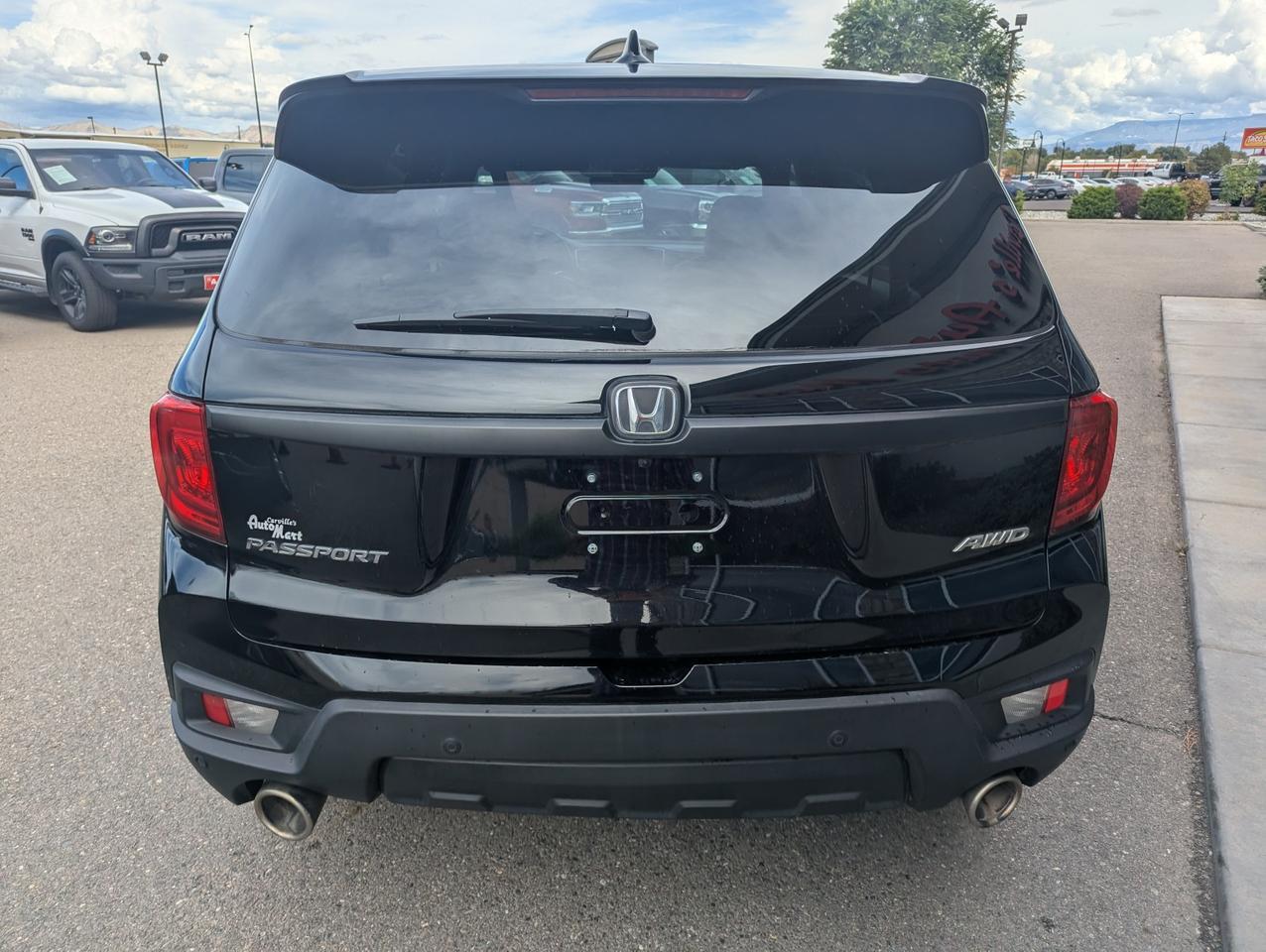 2023 Honda Passport EX-L Grand Junction CO
