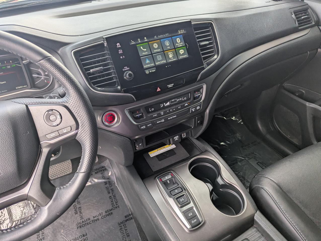2023 Honda Passport EX-L Grand Junction CO