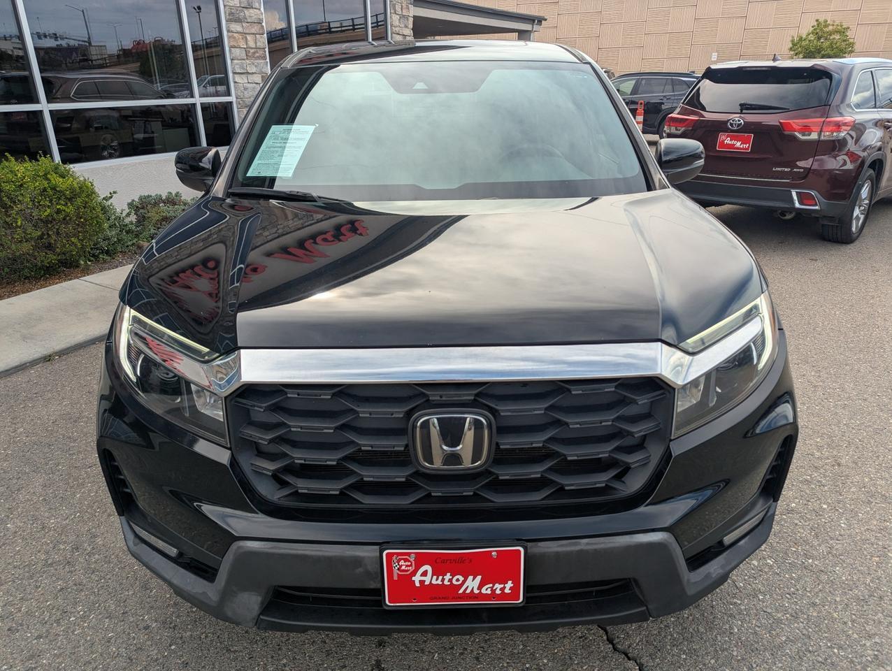 2023 Honda Passport EX-L Grand Junction CO
