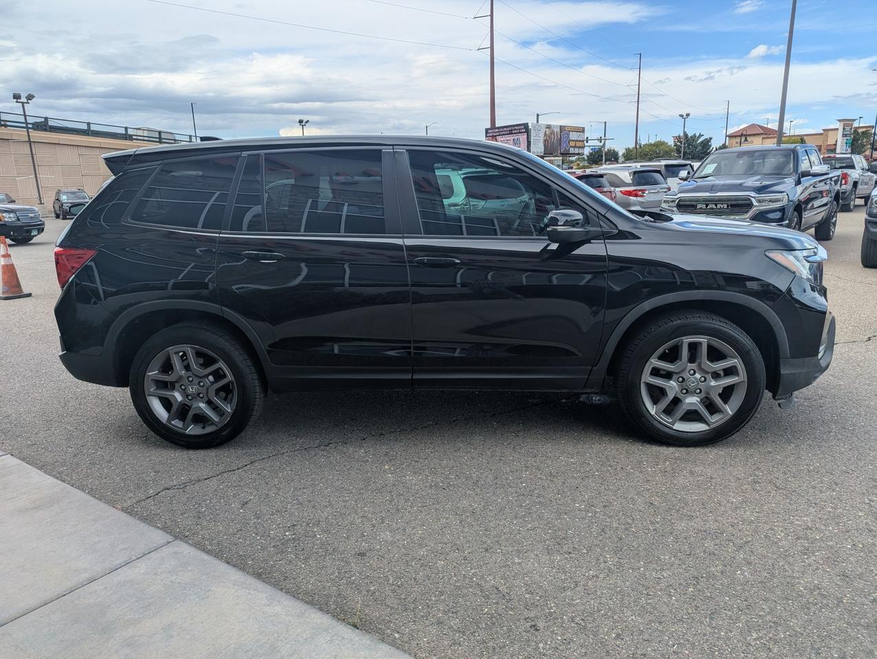 2023 Honda Passport EX-L Grand Junction CO