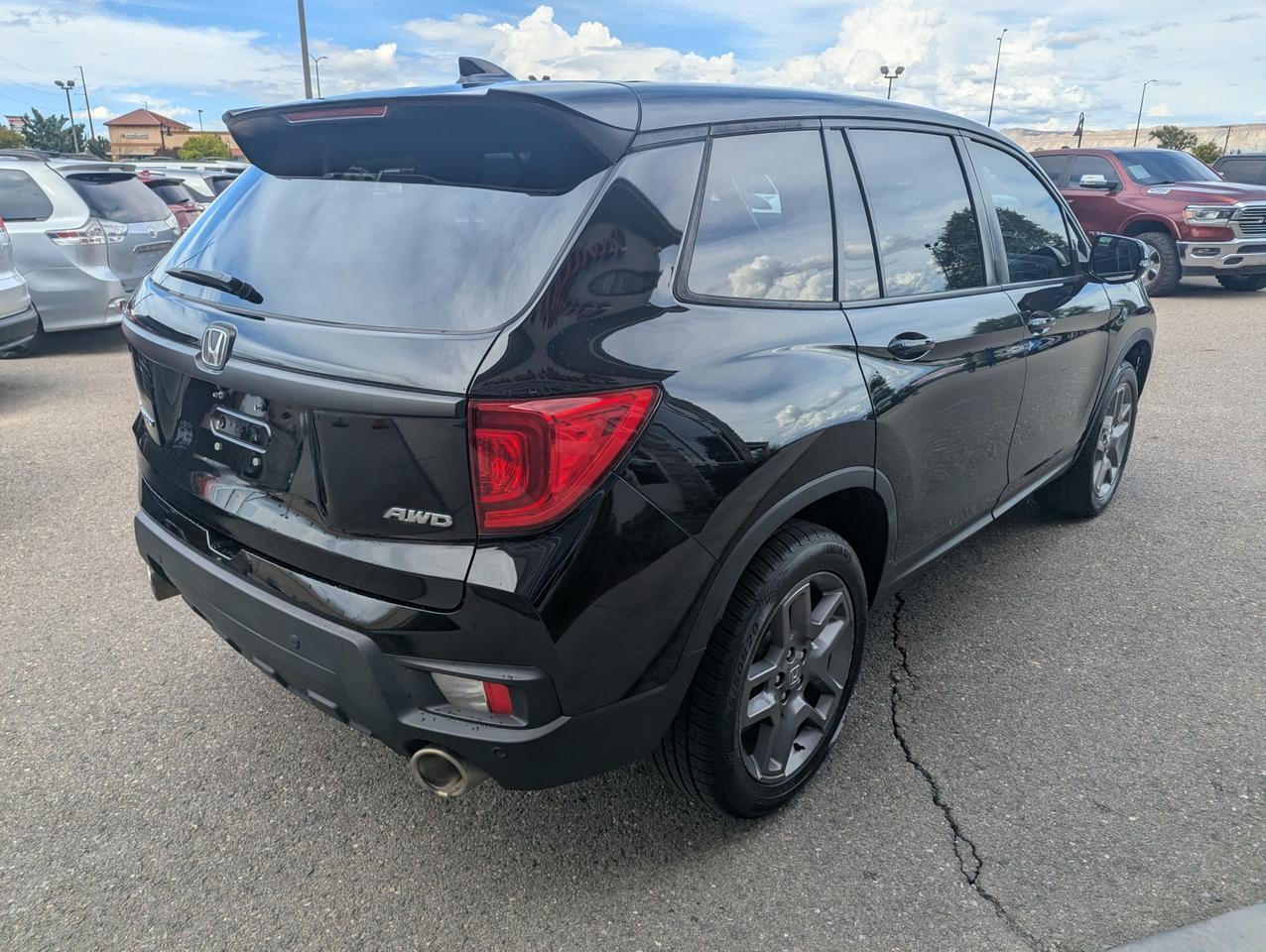 2023 Honda Passport EX-L Grand Junction CO