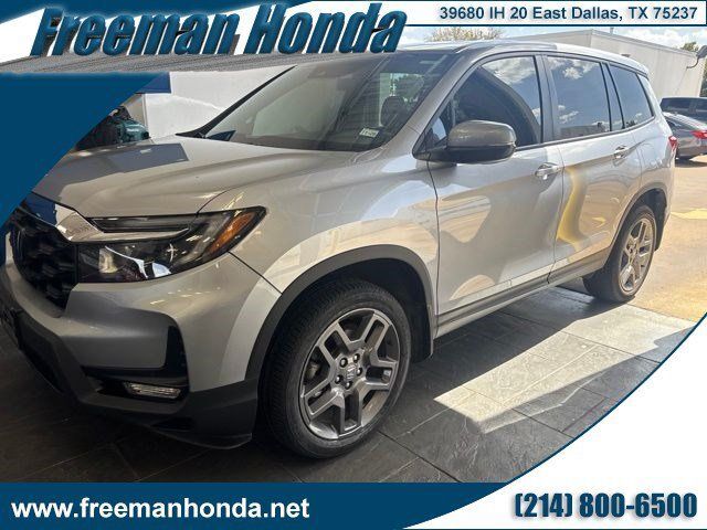 2023 Honda Passport