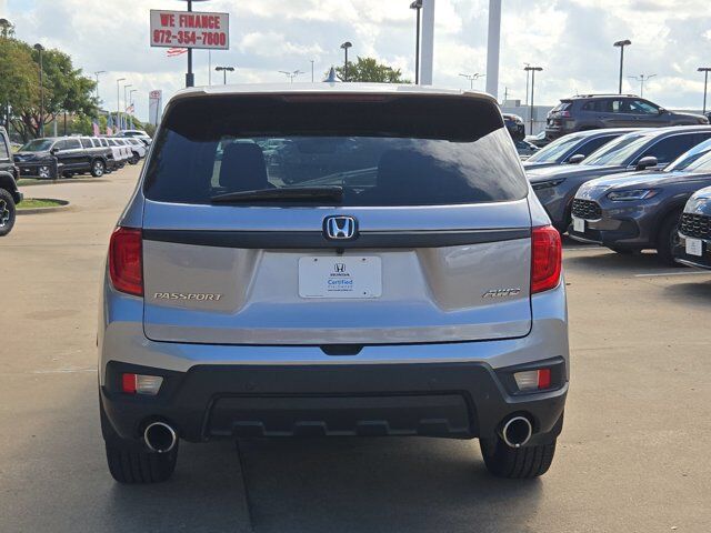 2023 Honda Passport EX-L Dallas TX