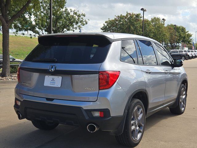 2023 Honda Passport EX-L Dallas TX