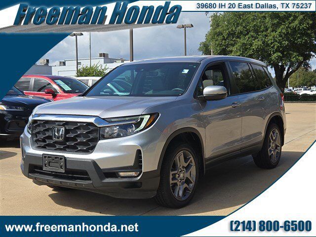 2023 Honda Passport EX-L Dallas TX