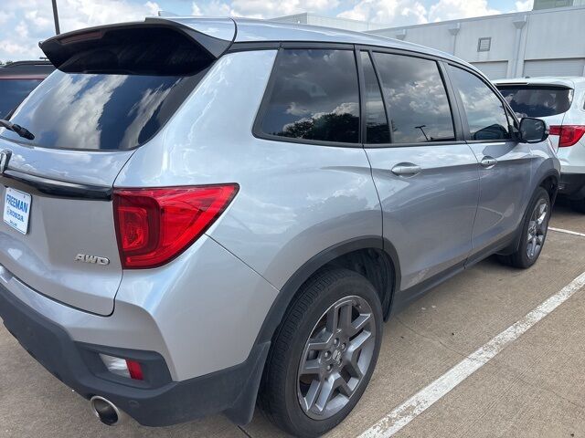 2023 Honda Passport EX-L Dallas TX